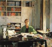 Edouard Vuillard Jeanne Lanvin oil